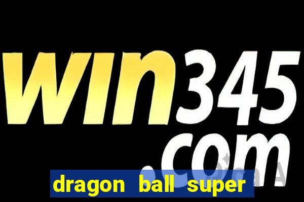 dragon ball super super hero gratis dublado